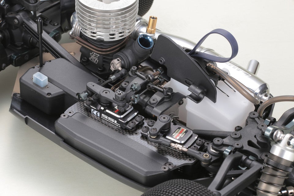 Mugen MBX8R 1/8 Nitro Buggy Kit - E2027 | Rockstar Hobbies