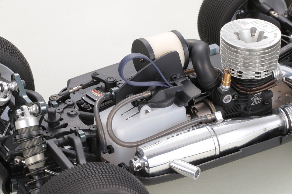 Mugen MBX8R 1/8 Nitro Buggy Kit - E2027 | Rockstar Hobbies
