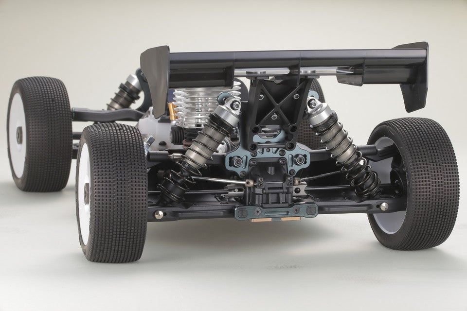 Mugen MBX8R 1/8 Nitro Buggy Kit - E2027 | Rockstar Hobbies