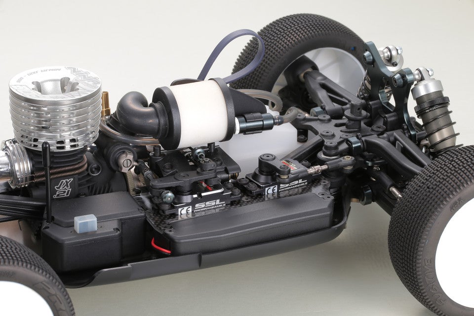 Mugen MBX8R 1/8 Nitro Buggy Kit - E2027 | Rockstar Hobbies